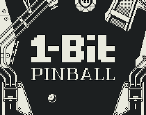 1-bit Pinball