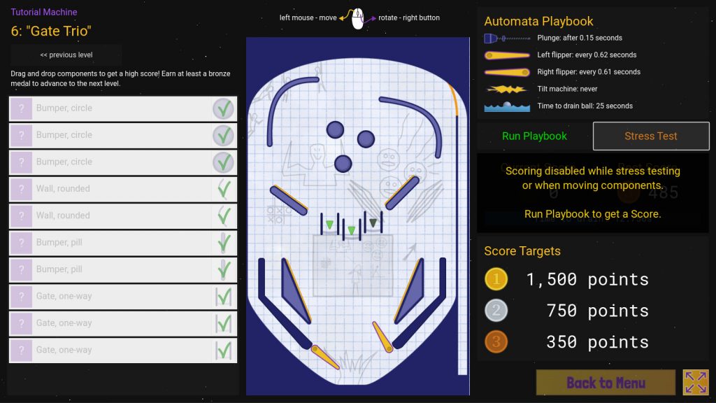 Pincrediball (screenshot)