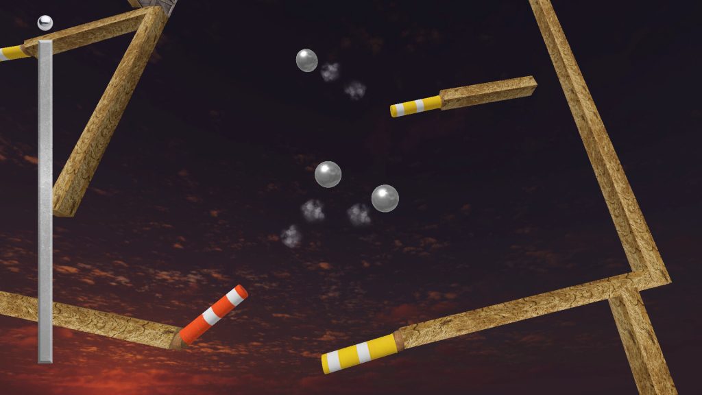 Flipping Out (screenshot)