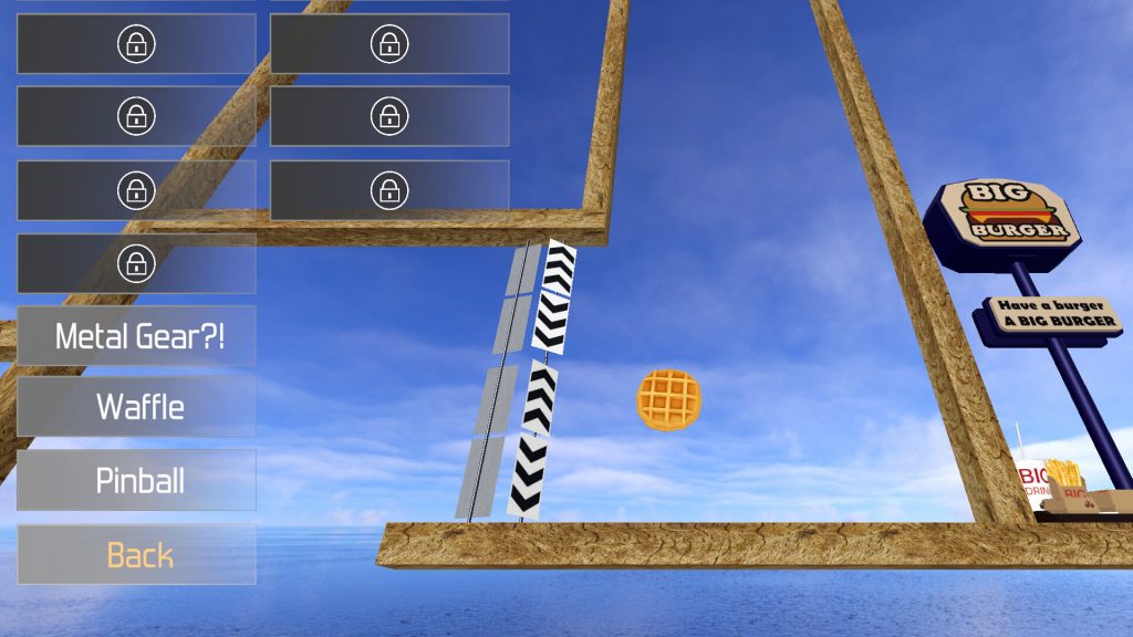 Flipping Out (screenshot)