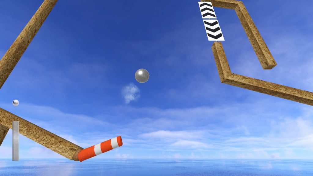 Flipping Out (screenshot)