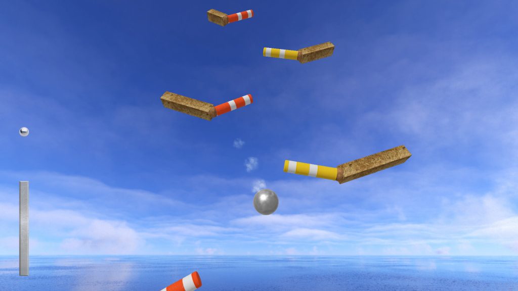 Flipping Out (screenshot)