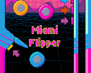 Miami Flipper 1987